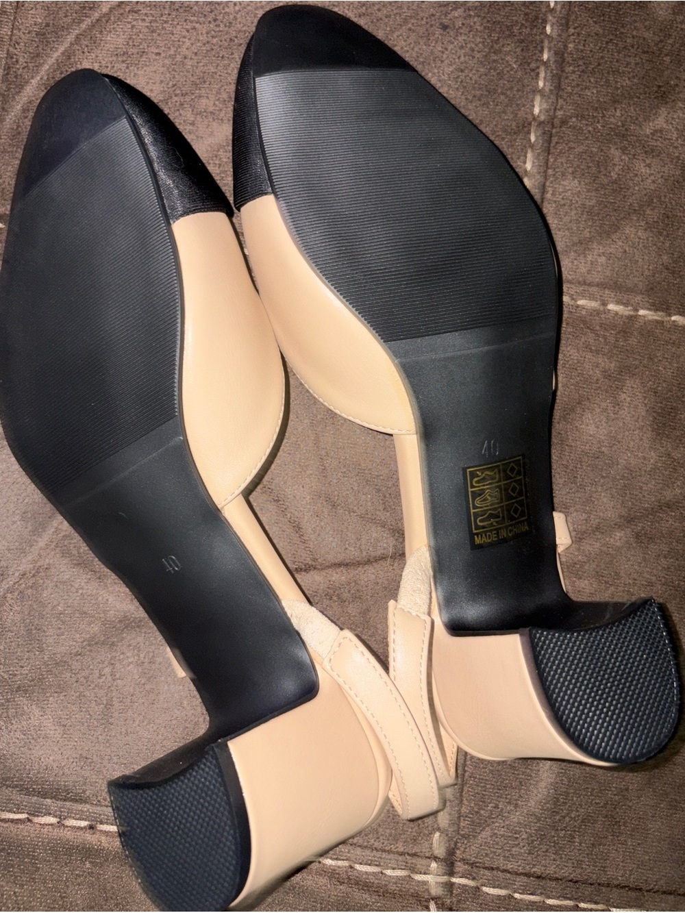 Heel - Picture 4 of 4